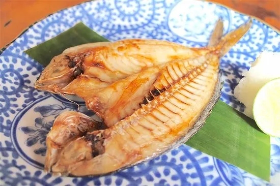 dried yellow stripe fish/ dried fish high quality - best price