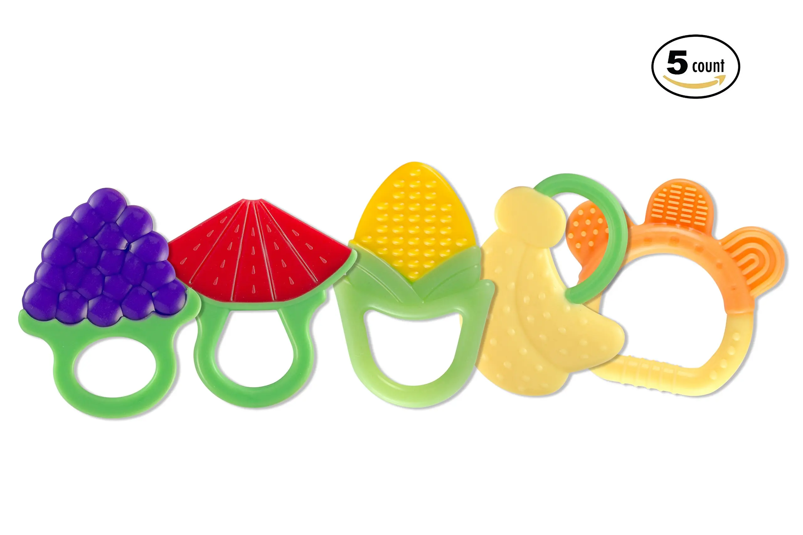 fridge teethers
