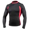 Rash Guards made of Lycra Fabric.