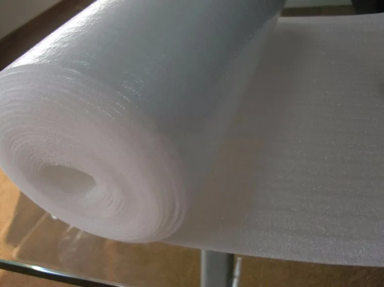 Soundproof Ixpe Epe Cheap Laminate Flooring Foam Underlay For Flooring