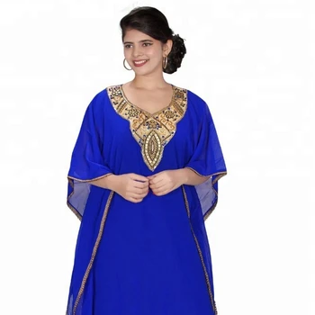 new kaftan dress