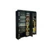 42U Open Frame Patch Rack Optimized for Cat5E Cat6 Cat7 10Gb Rack 42u