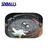 Hot sale 3.5mm 1/8 1/16 inch steel sphere for bearing, stainless steel balls grinding ball