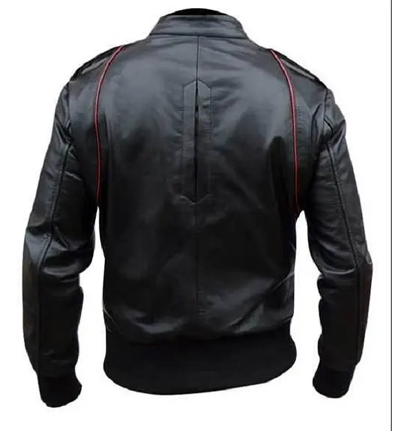 Fully Customizeable Pakistan Leather Jacket At Competitve Price Buy