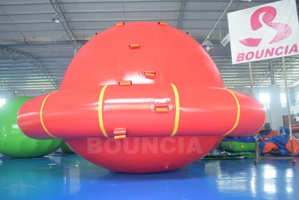 inflatable seesaw rocker