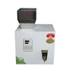 Tea weighing machine / granule filling machine / automatic dosing machine