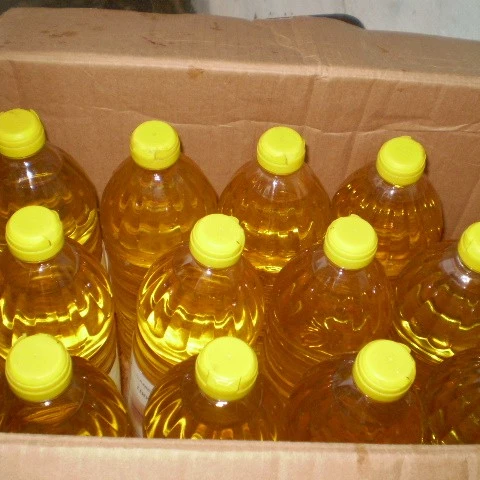 
Refined soybean oil 