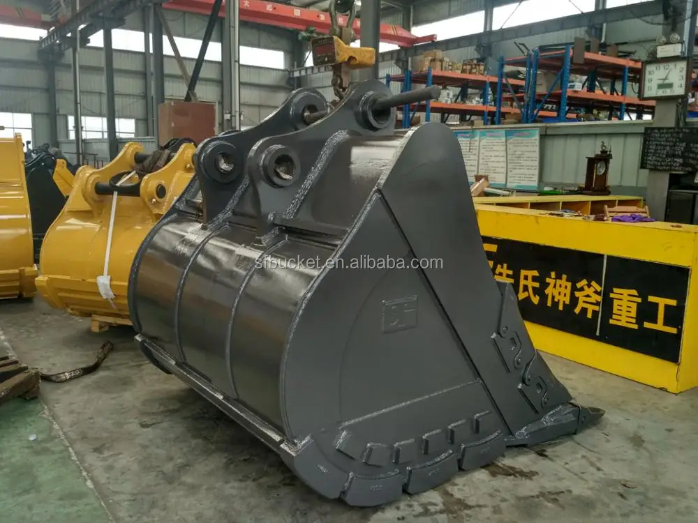 Volvo 480 Excavator Quarry Bucket Used To Dig Rock Buy Excavator