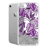 2017 Fashion Cell Phone Clear Transparent TPU Wallet Case for iPhone X 8 Plus with Liquid Glitter and Custom Print Bulk OEM