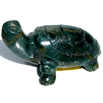 jade turtle figurine