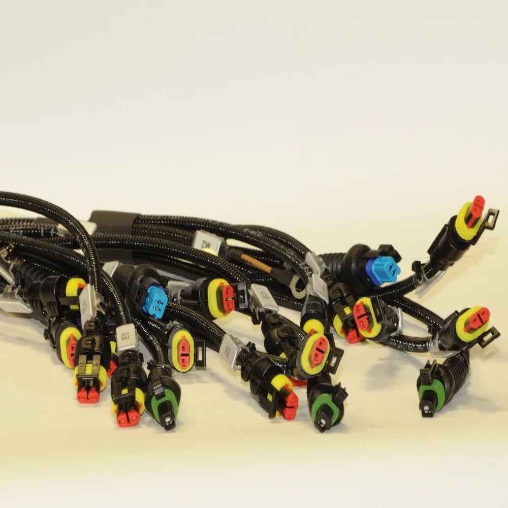 Oem Automotive Wiring Harnesses