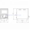 high quality direct pressure principle air pressure decay test instrument
