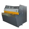 Professional Manufacturer QC12Y Hydraulic Sheet Guillotine CNC Shearing Machine