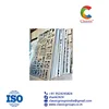 Aluminium Decorative Metal Panels Exterior /Interior Laser Cut Screen Designs with Powder Coated finish