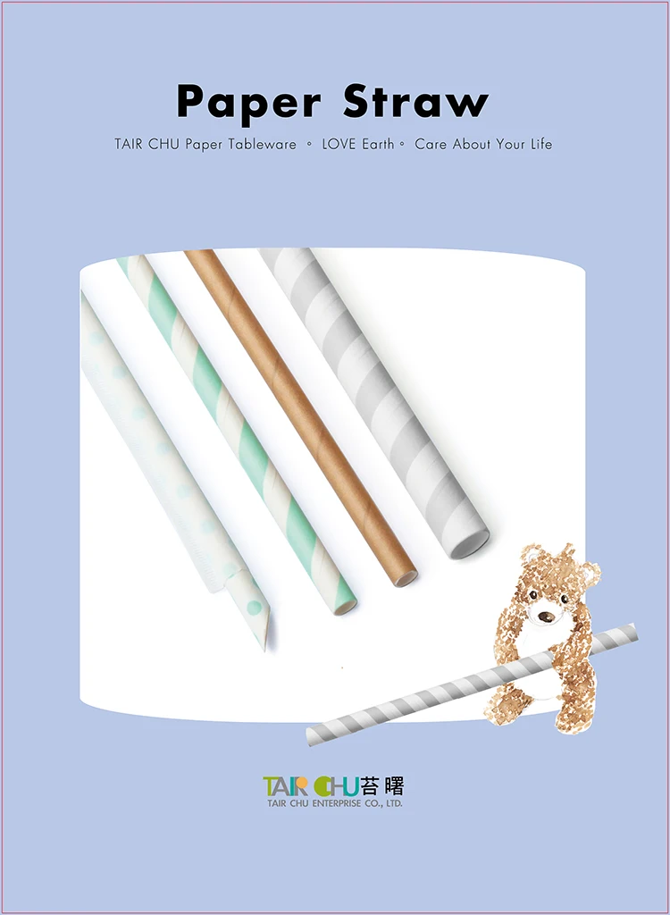 Paper Straw