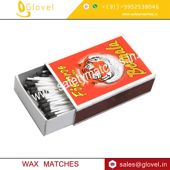 Wax Matches From India Buy Wax Matches From India,Wax Match Box