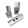 Customized 3 Jaw Lathe Chuck Steel CNC Soft Jaws