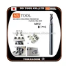 1-6mm NS TOOL MFD Carbide flat drill for precision machining