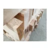 High Quality Malaysia S4S Timber for Construction / Industrial Use