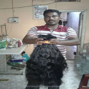 a.l kishore human hair