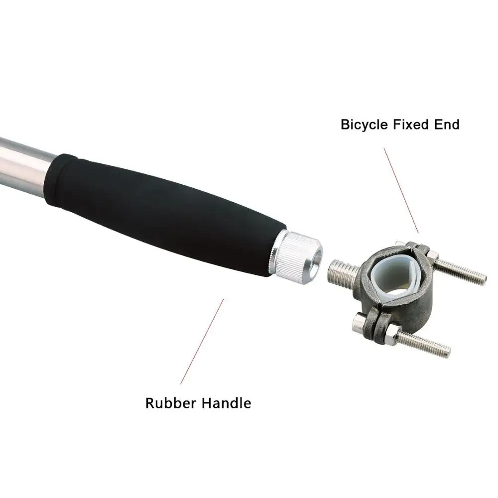 2017 Outdoor B021 Dog Bike Lead Professional Hands Free Dog Bike