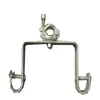 Round Pipe Ladder Bracket for Cuplock and Ringlock Scaffolding
