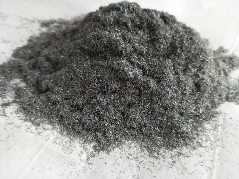 Chopped Steel Wool For Brake Pads Material Exported Buy Chopped Steel