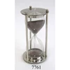 Antique replica Brass hourglass / Nautical sand timer/ brass sand timer code 7761
