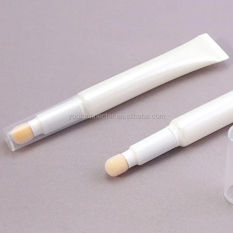 Soft Touch Silicone Tip Applicator Cosmetic Tube Buy Plastic Tube