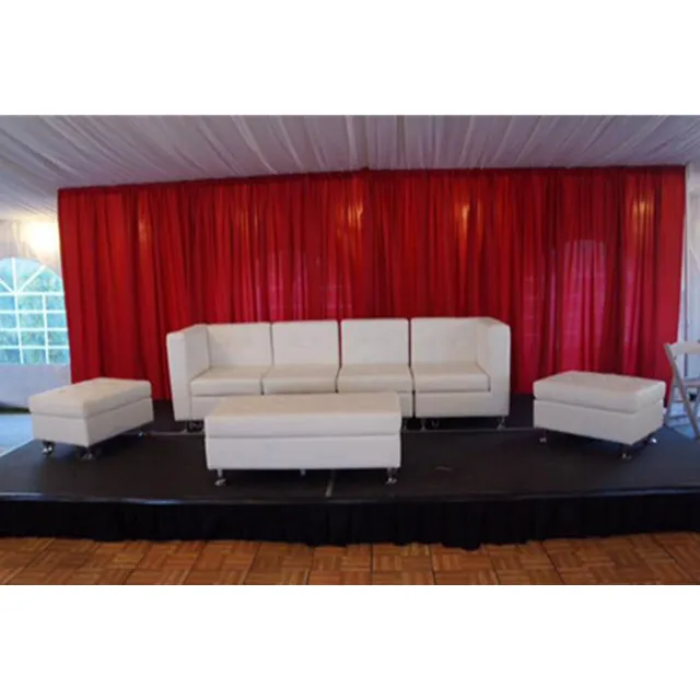 Wedding Stage Backdrop Frames With Portable Pipe And Drape Buy