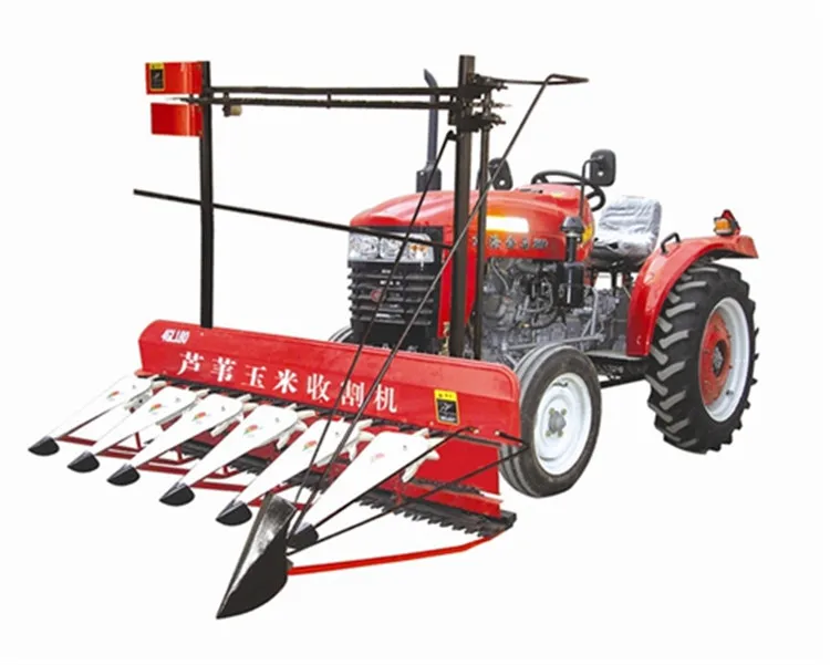 mini wheat harvester 4gl150 walking behind mini harvester