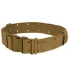 Akwing Military PP buckle Belt Police duty Web Belt Army Tactical Belt