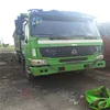 new model china howo Diesel Engine 6x4 HOWO 25 ton dump truck, mining dump truck for sale, used dump truck beds