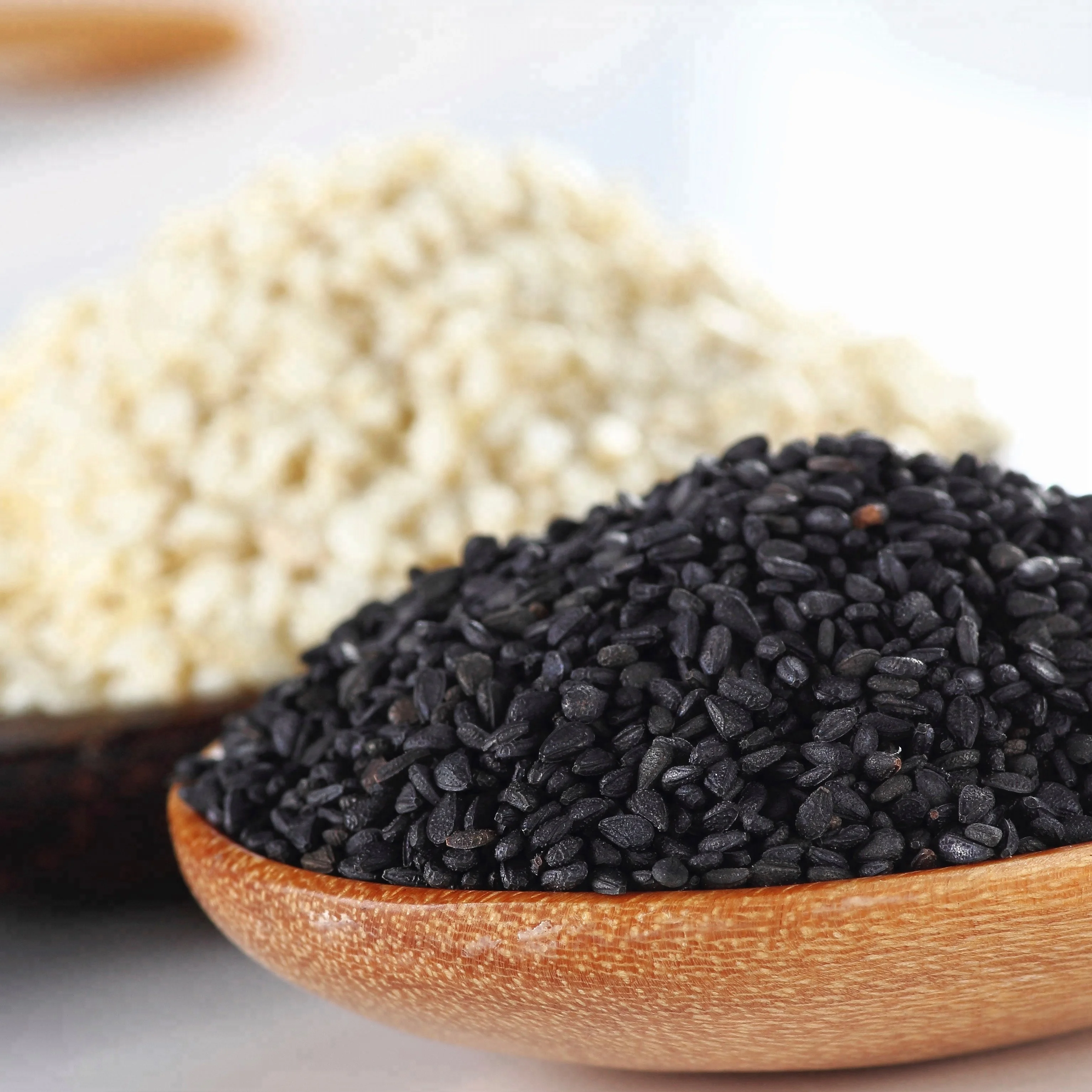 Black Sesame Seeds - Buy Myanmar Sesame Seeds,Best Black ...