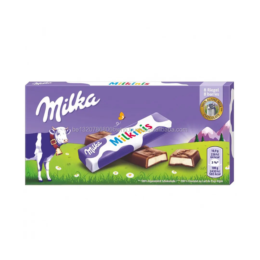 Шоколад Милка Милкинис Стикс