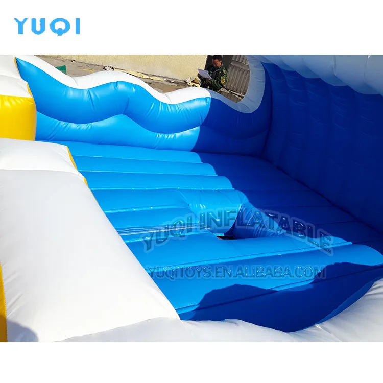 Surfing Simulator Inflatable Mechanical Surfer Inflatable Game Surf