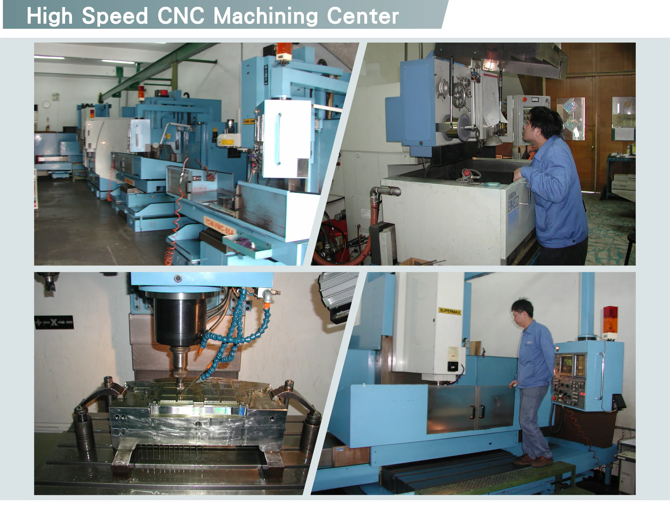 CNC-machining-Center