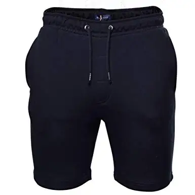 cotton jogging shorts