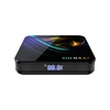 2019 YUTMART Wholesale Amlogic S905X3 S10 Max+ 4K Ott Smart Android 9.0 Cheapest Android Tv Box