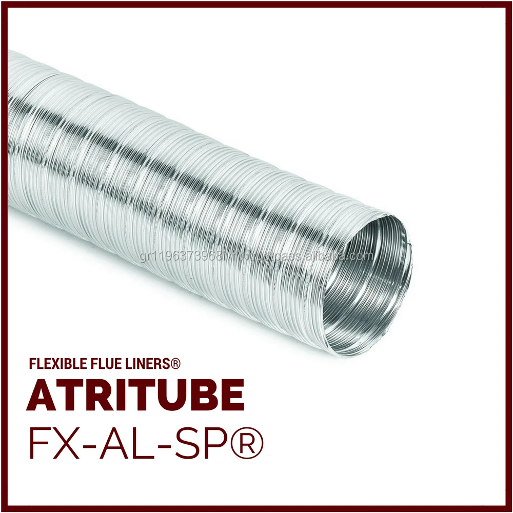Stainless Steel Flexible Chimney Flue Liner Pipe Products Buy