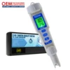 pH / EC / Temperature Meter ATC 3 in 1 Waterproof Combo Multi-Parameter Tester Pool Spa Drinking Purity(OEM packaging available)