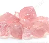 madagascar star rose quartz rough gemstones