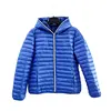 New-design fashionable original zip hood winter padding jacket for men puffer