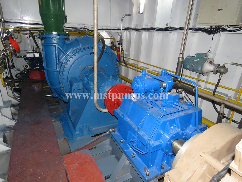 sand pump