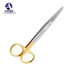 TC Mayo Scissors Straight 5.5" Blunt/Blunt Surgical Operating Stainless Steel Instruments With Tungsten Carbide
