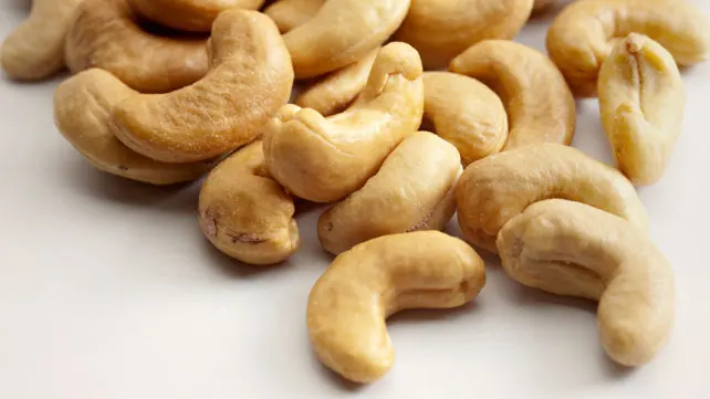 best quality cashew nuts in the world