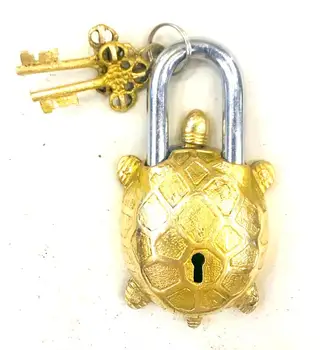 garden padlock