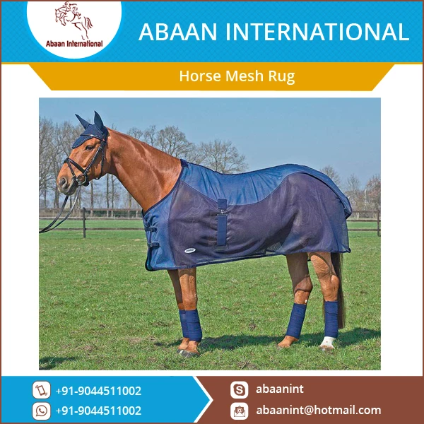 Wholesale Horse Mesh Rug And Combo/horse Summer Sheet Buy Horse Mesh