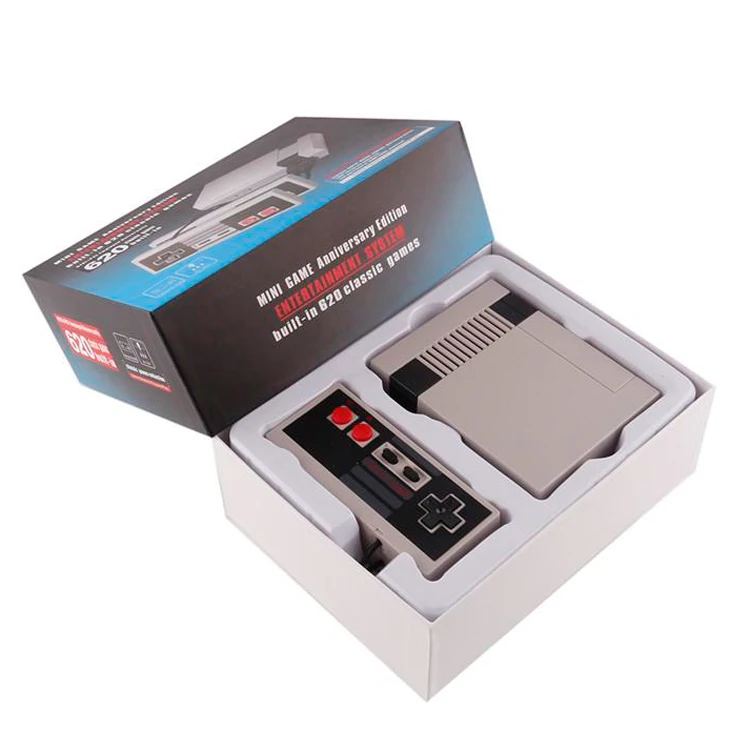 620 Games Retro Classic 8-Bit Mini TV Handheld Game Console Video Game Player