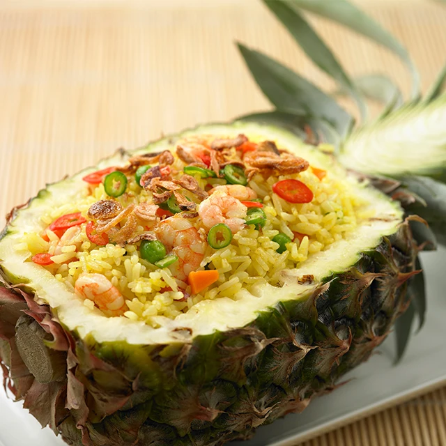 fried rice ingredients